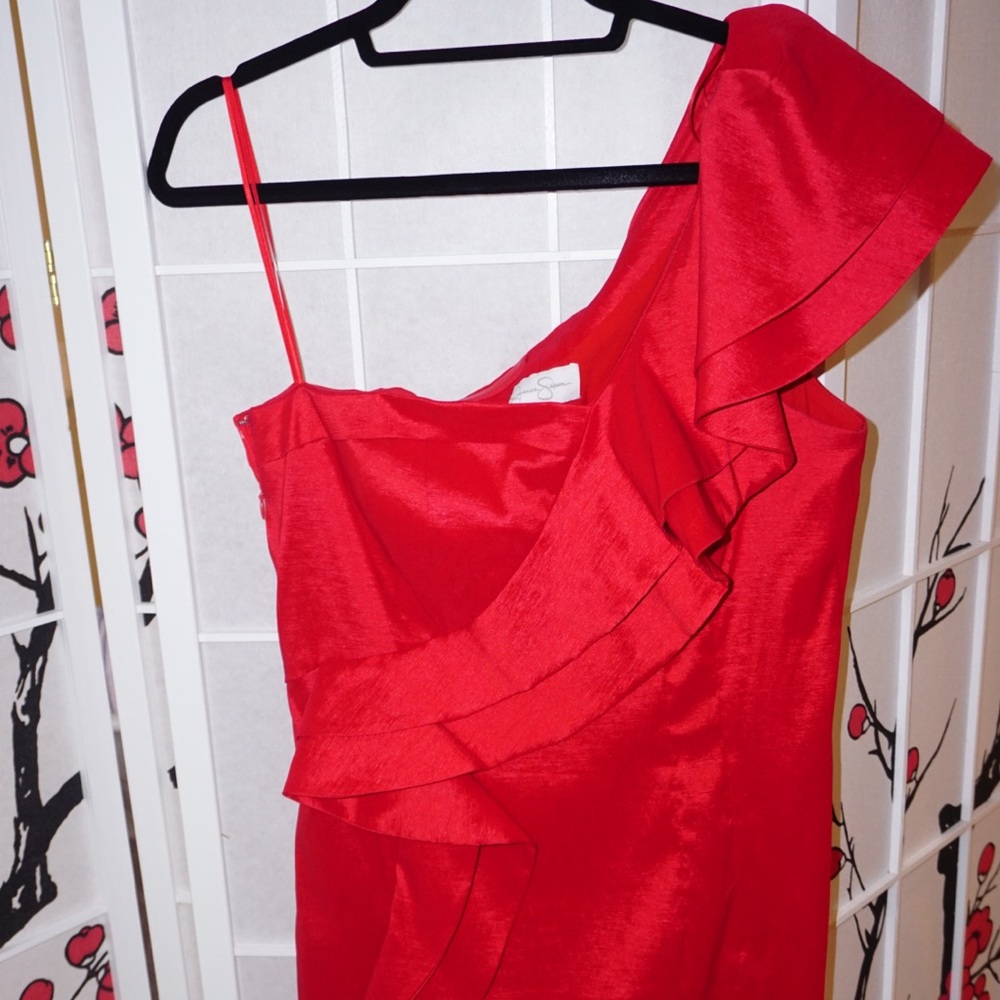 Jessica Simpson dress